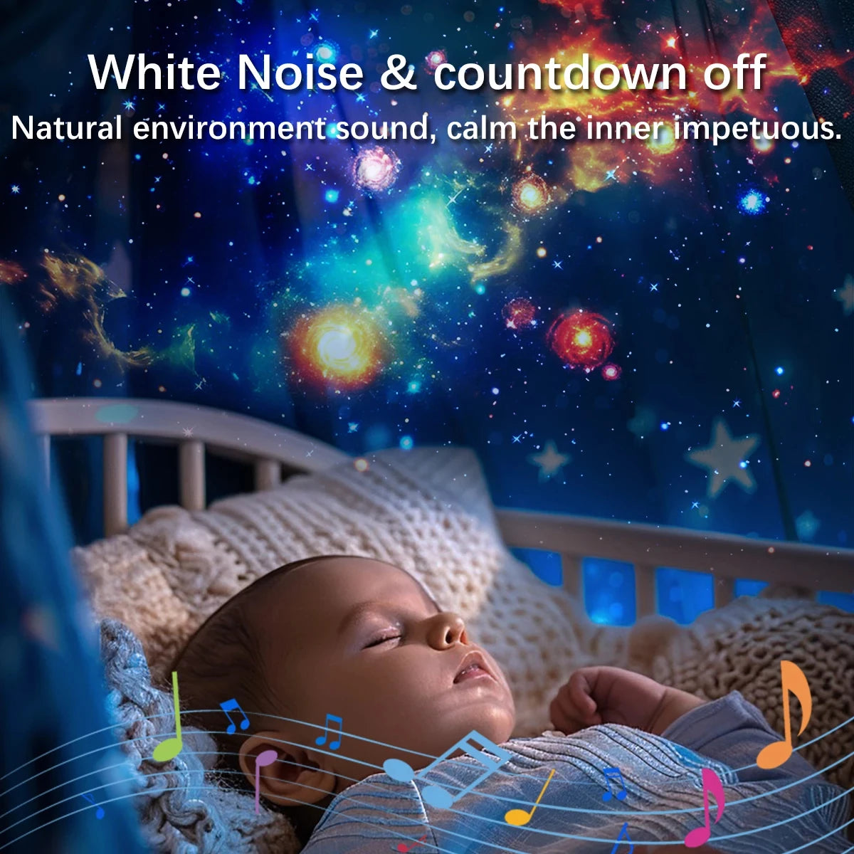 Galaxy Projector Star Projector Planetarium Starry Sky Night Light for Kids Adults Space Ceiling Projectors for Home Decor(Remote Control)